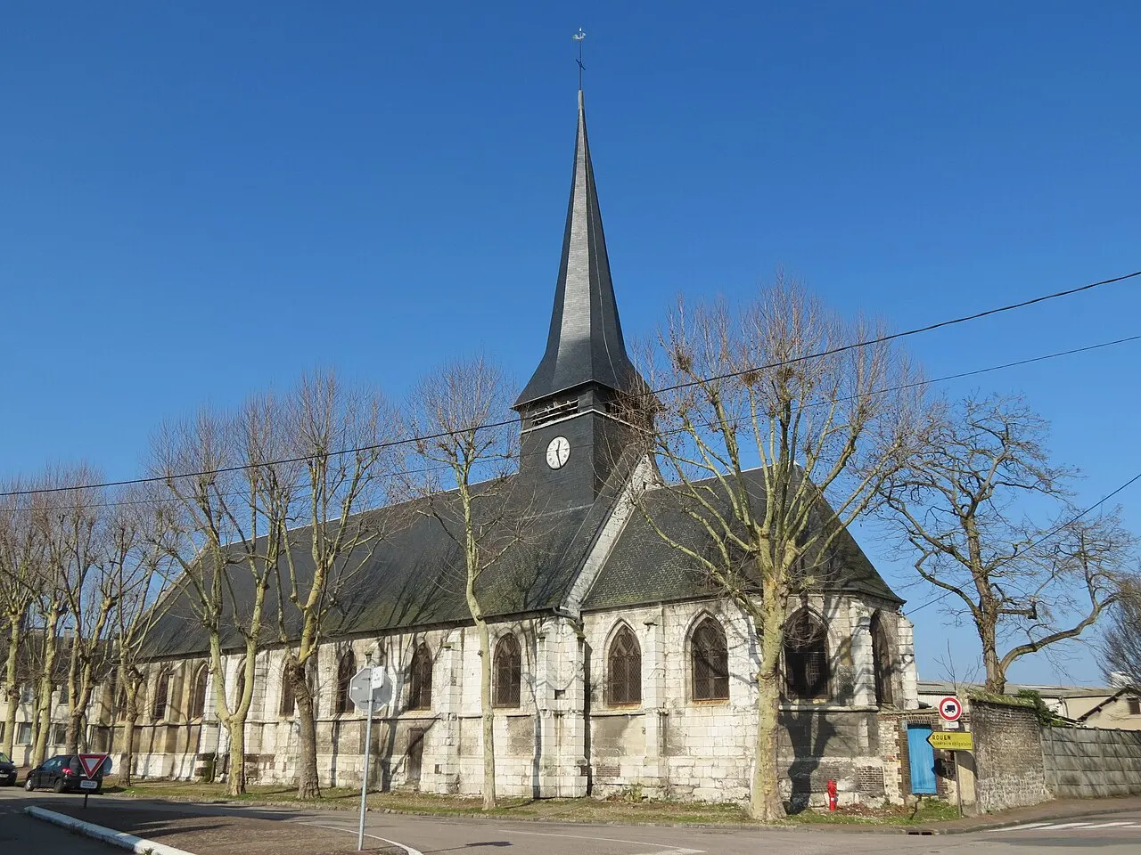 Église Saint-Pierre