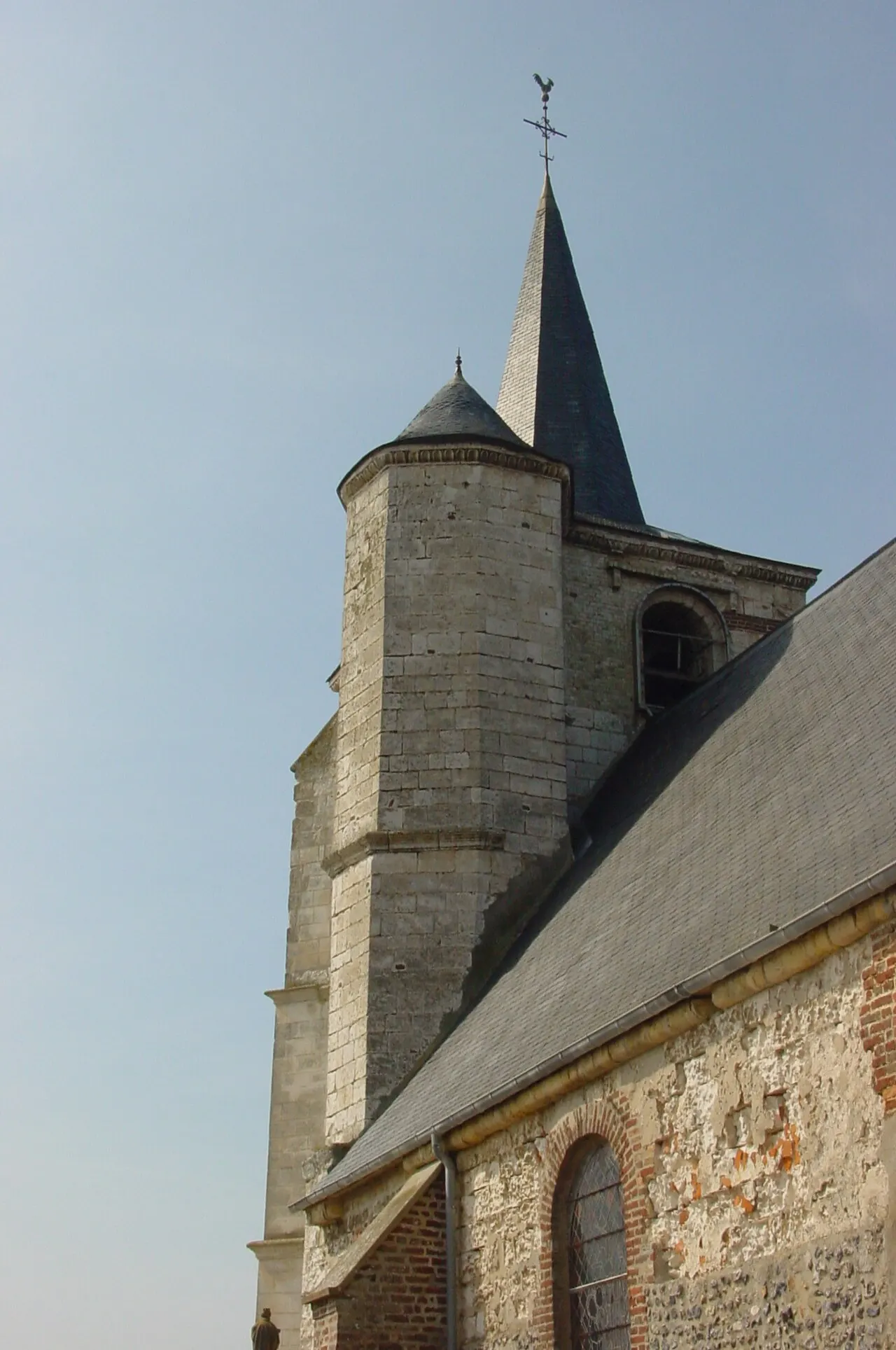 Église Saint-Martin