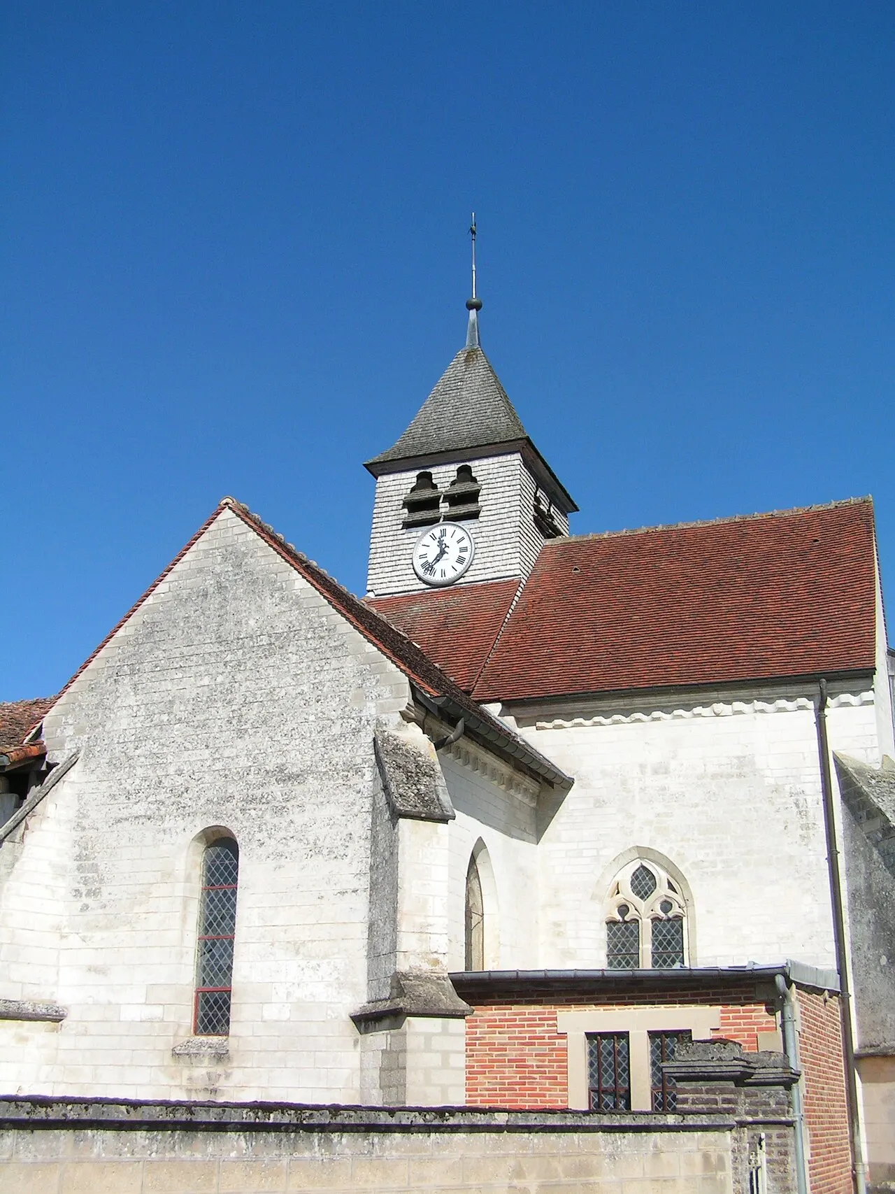 Église Saint-Pierre et Saint-Paul