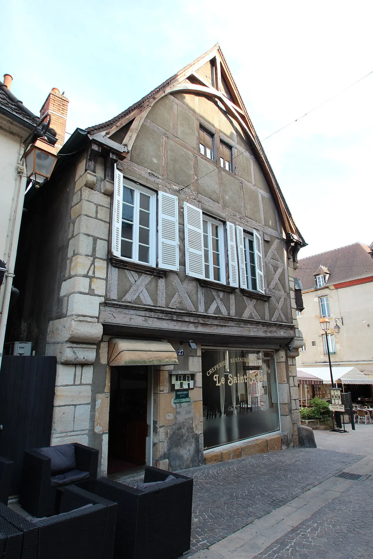 Maison dite de Sainte-Anne