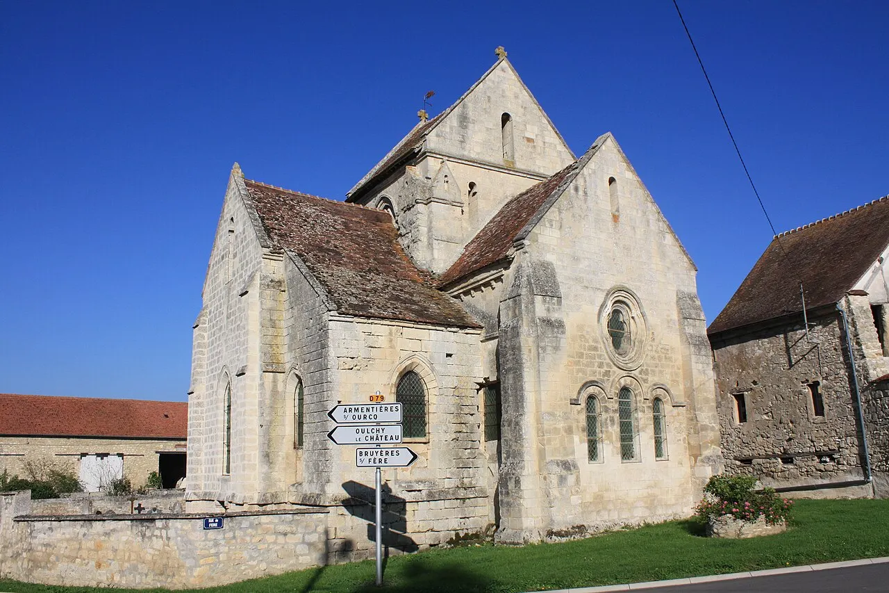 Église de la Vierge