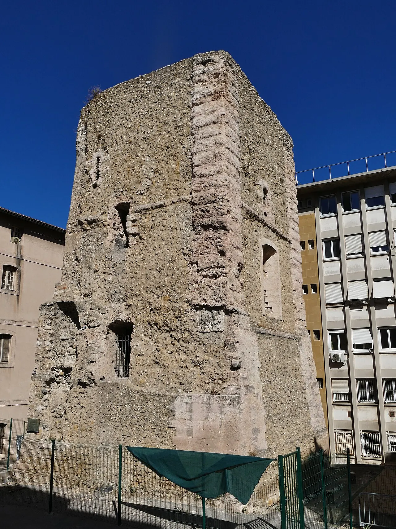 Couvent et Tour des Trinitaires