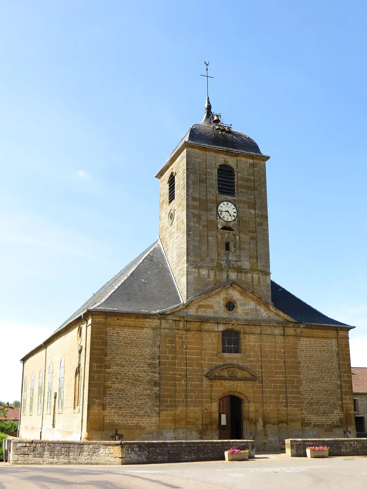 Église Saint-Denis
