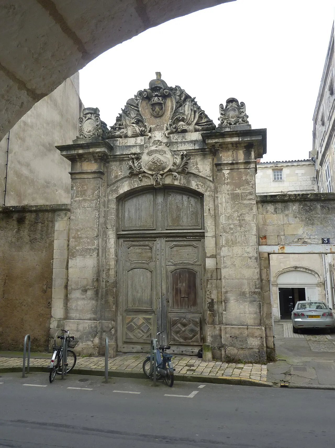 Hôtel de l’Intendance