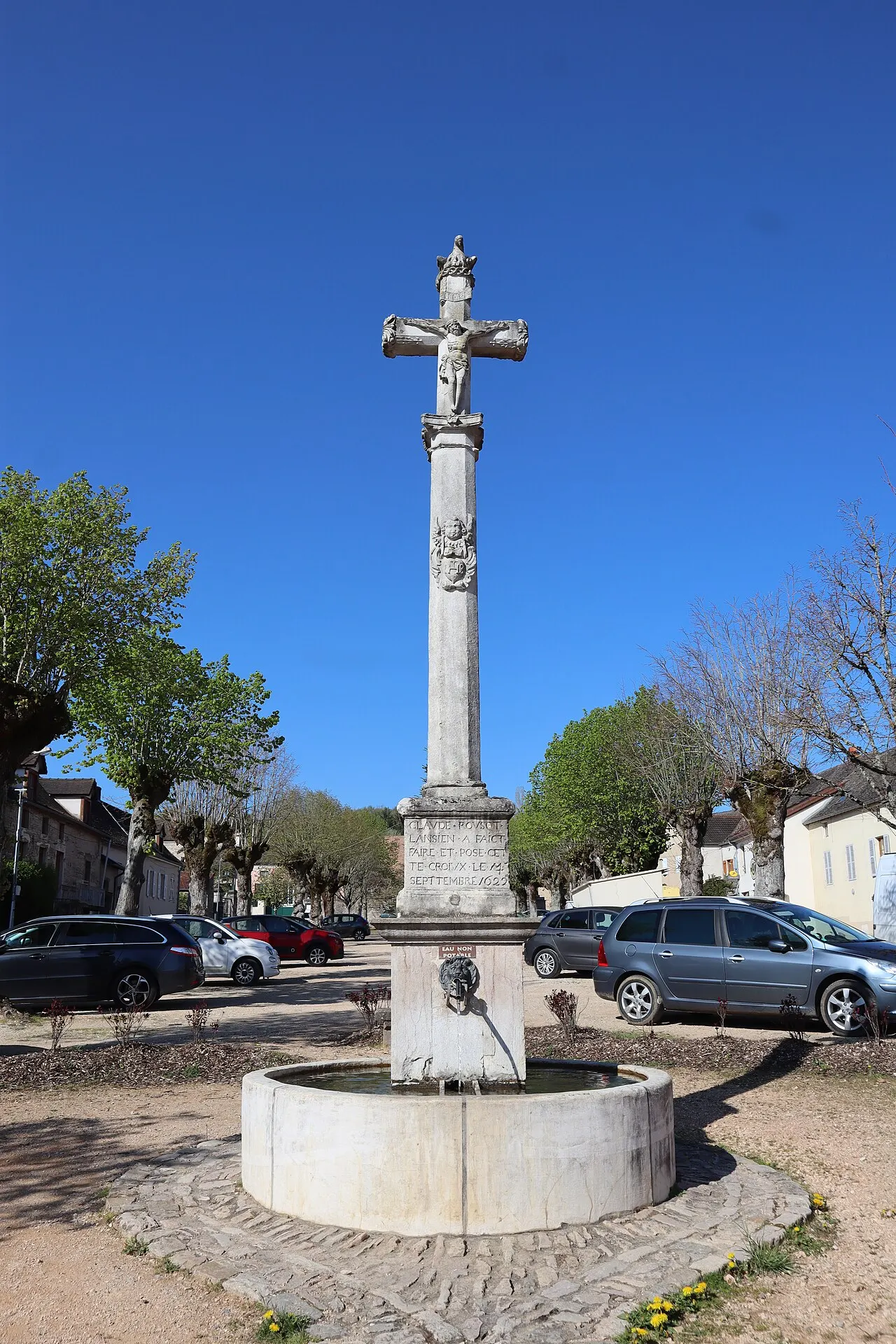 Croix de chemin