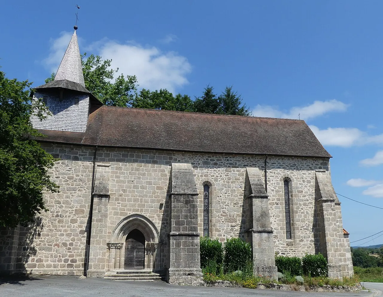 Église Saint-Sulpice