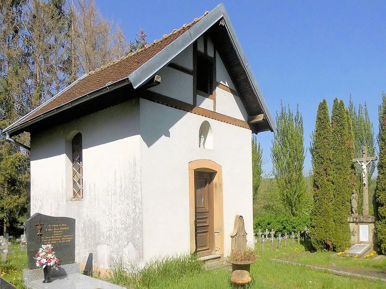 Chapelle de la Mère-des-Douleurs