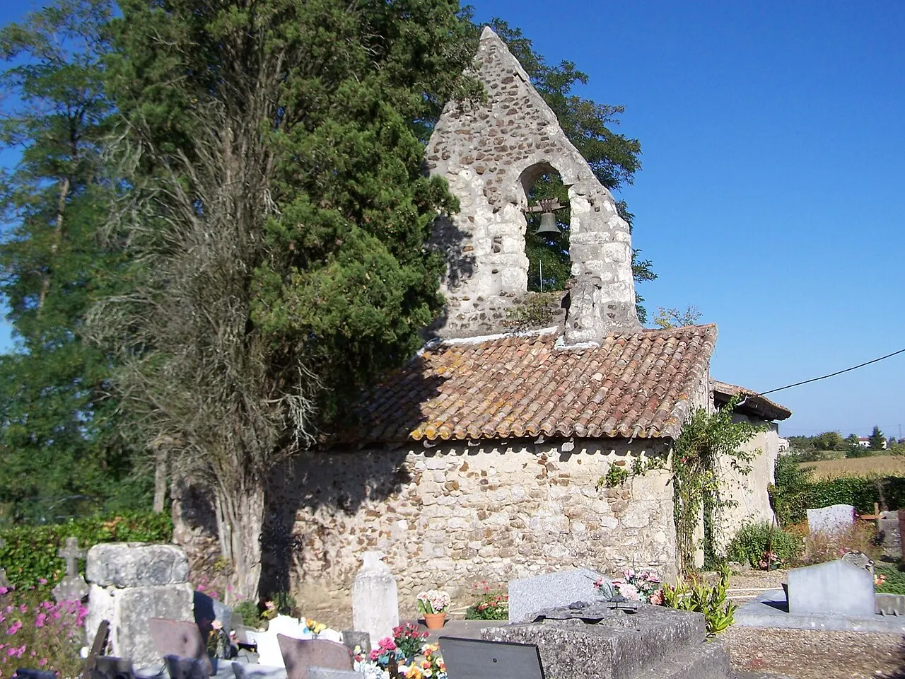 Église Notre-Dame de Fontet