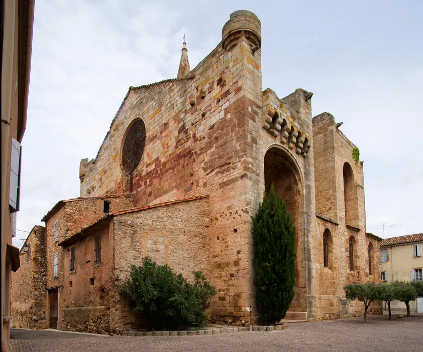 Église Sainte-Eulalie-de-Mérida