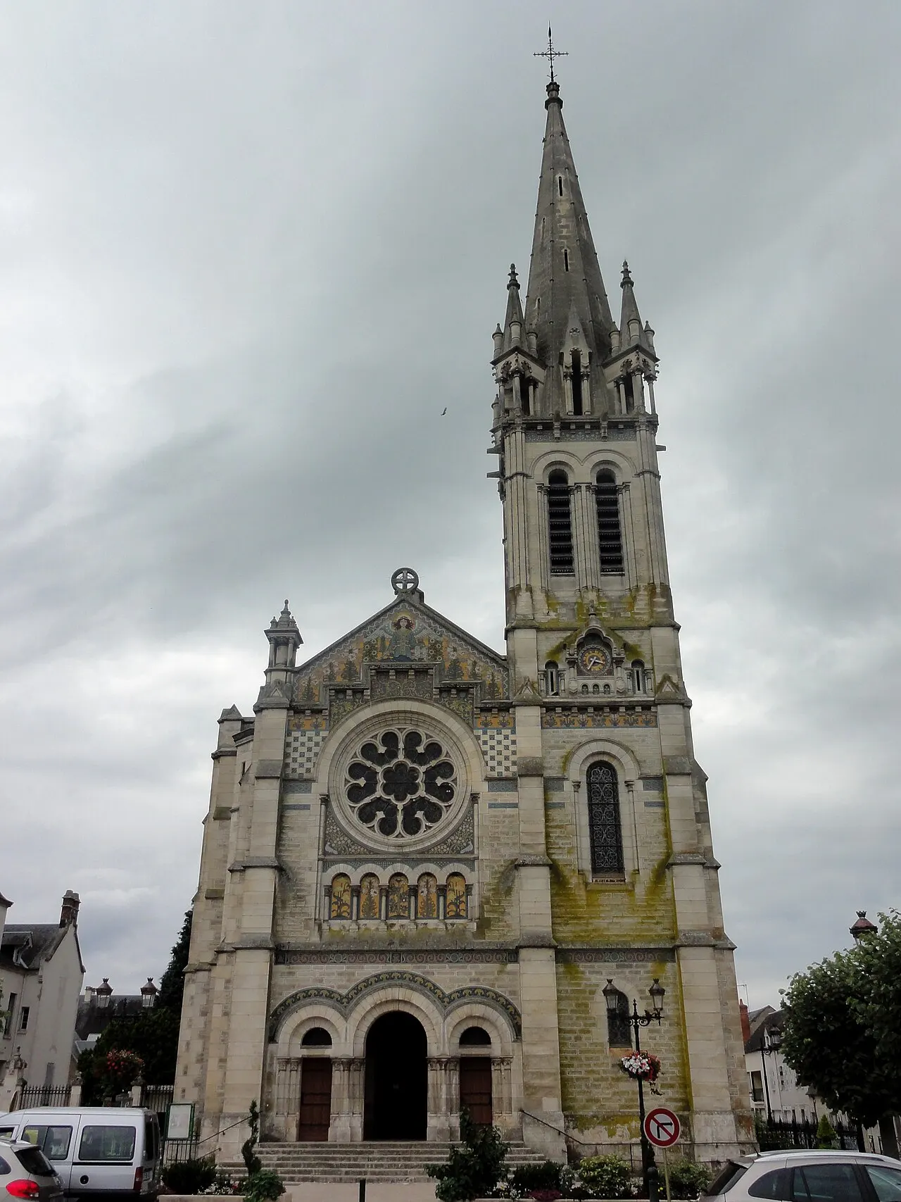 Église Saint-Étienne