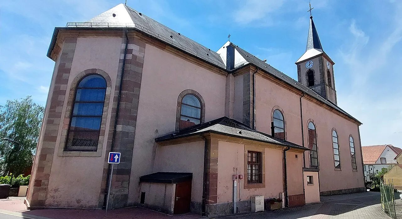 Église de l’Exaltation-de-la-Sainte-Croix