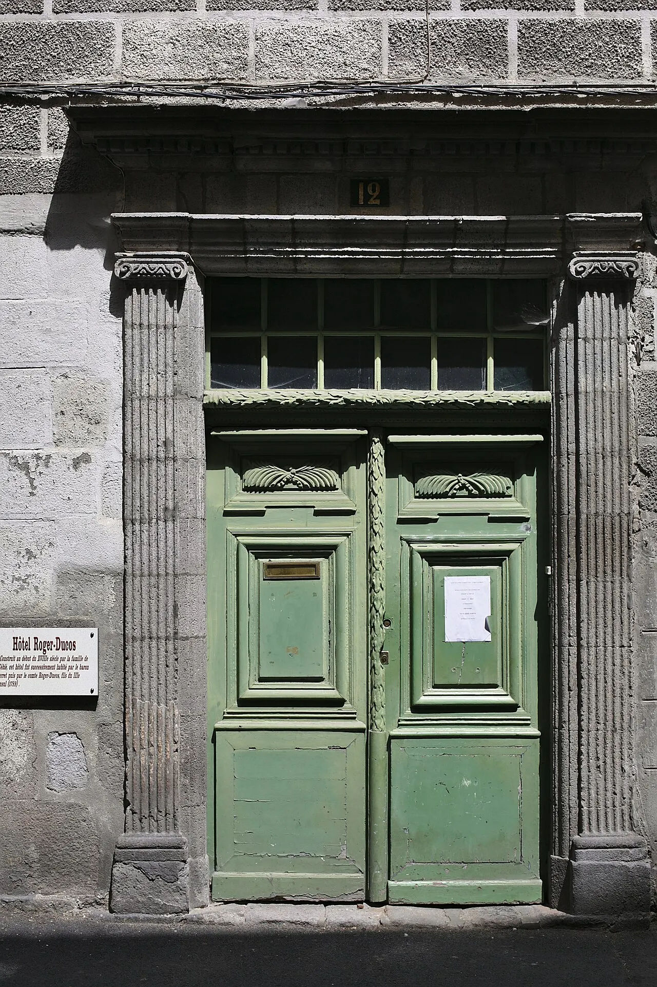 Hôtel de Cébié