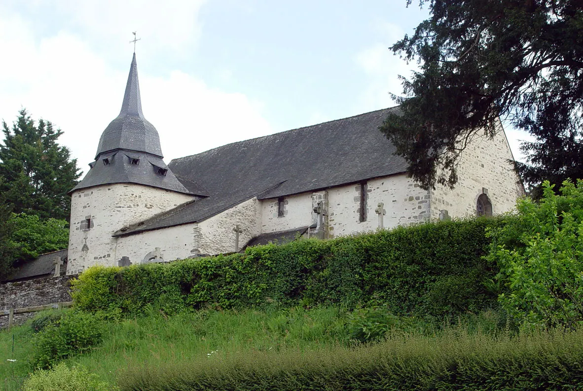 Église Sainte-Croix