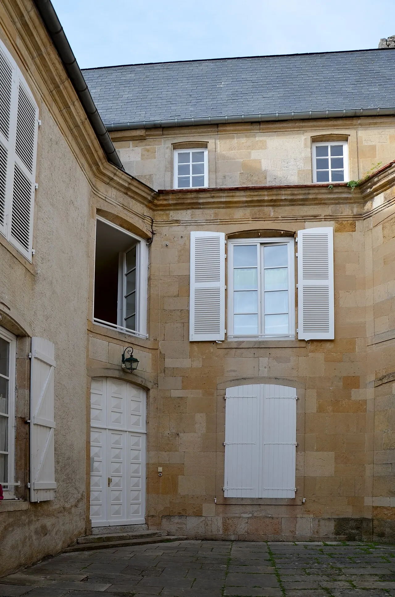 Ancien hôtel du Gouverneur