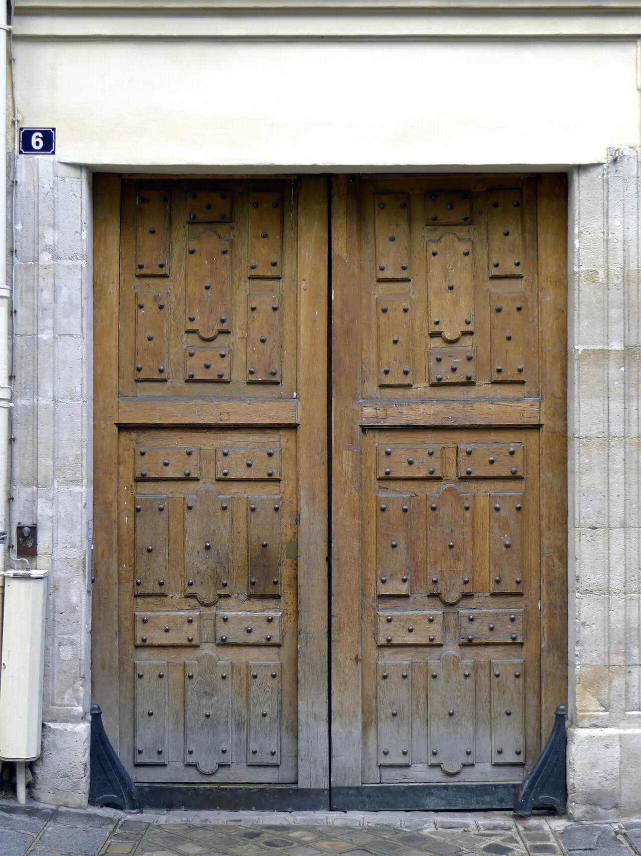 Hôtel de Vouvray (ancien)