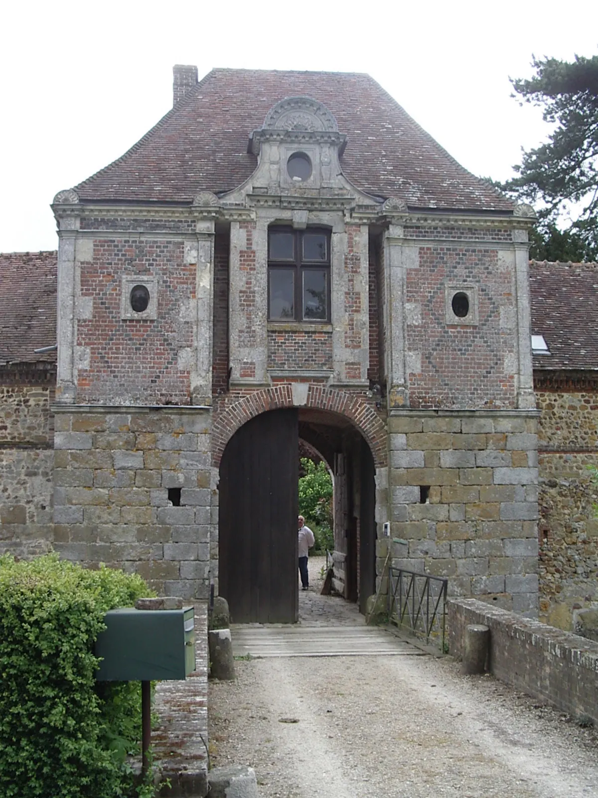 Château du Blanc-Buisson