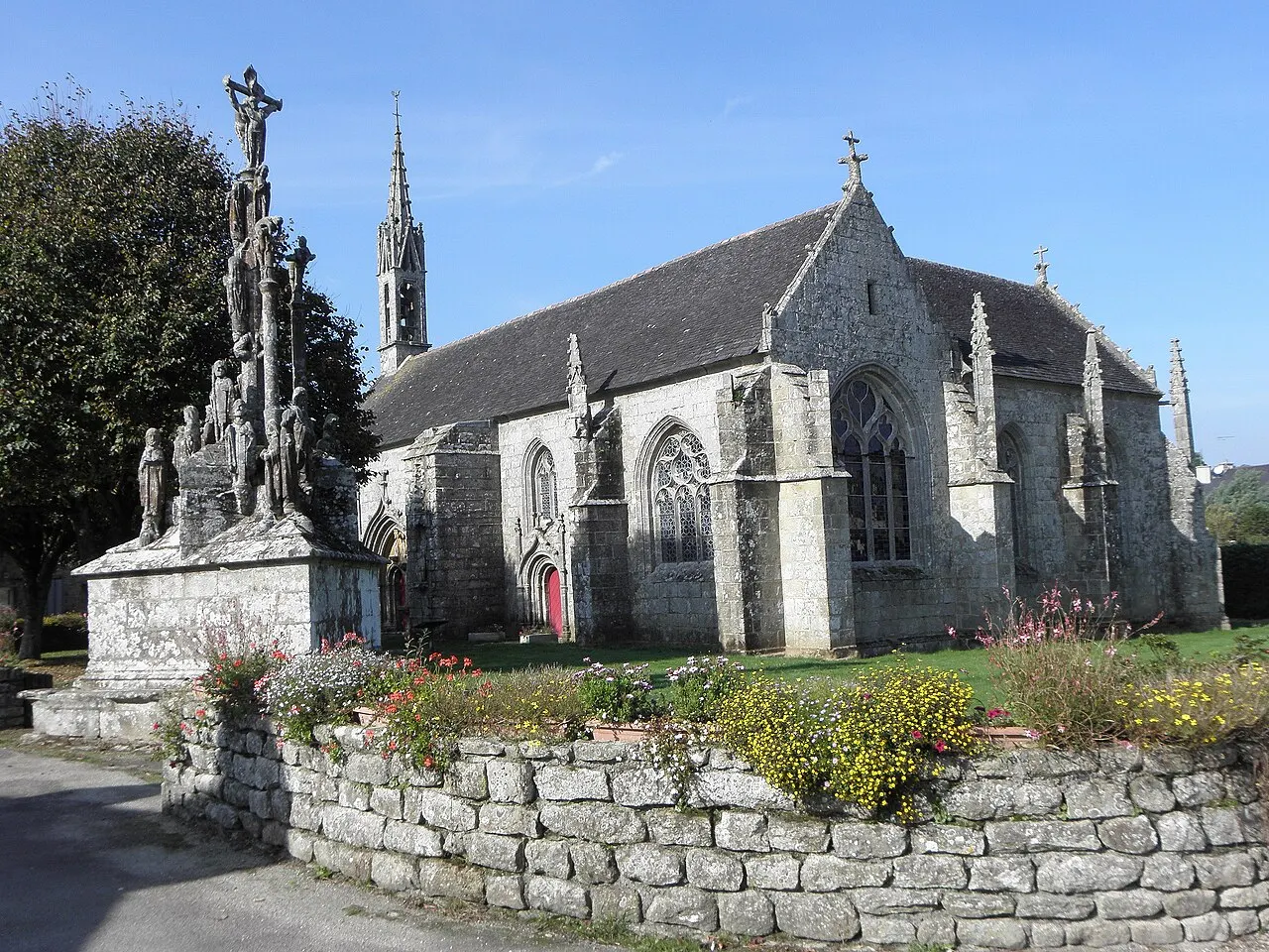 Chapelle Notre-Dame de Quilinen