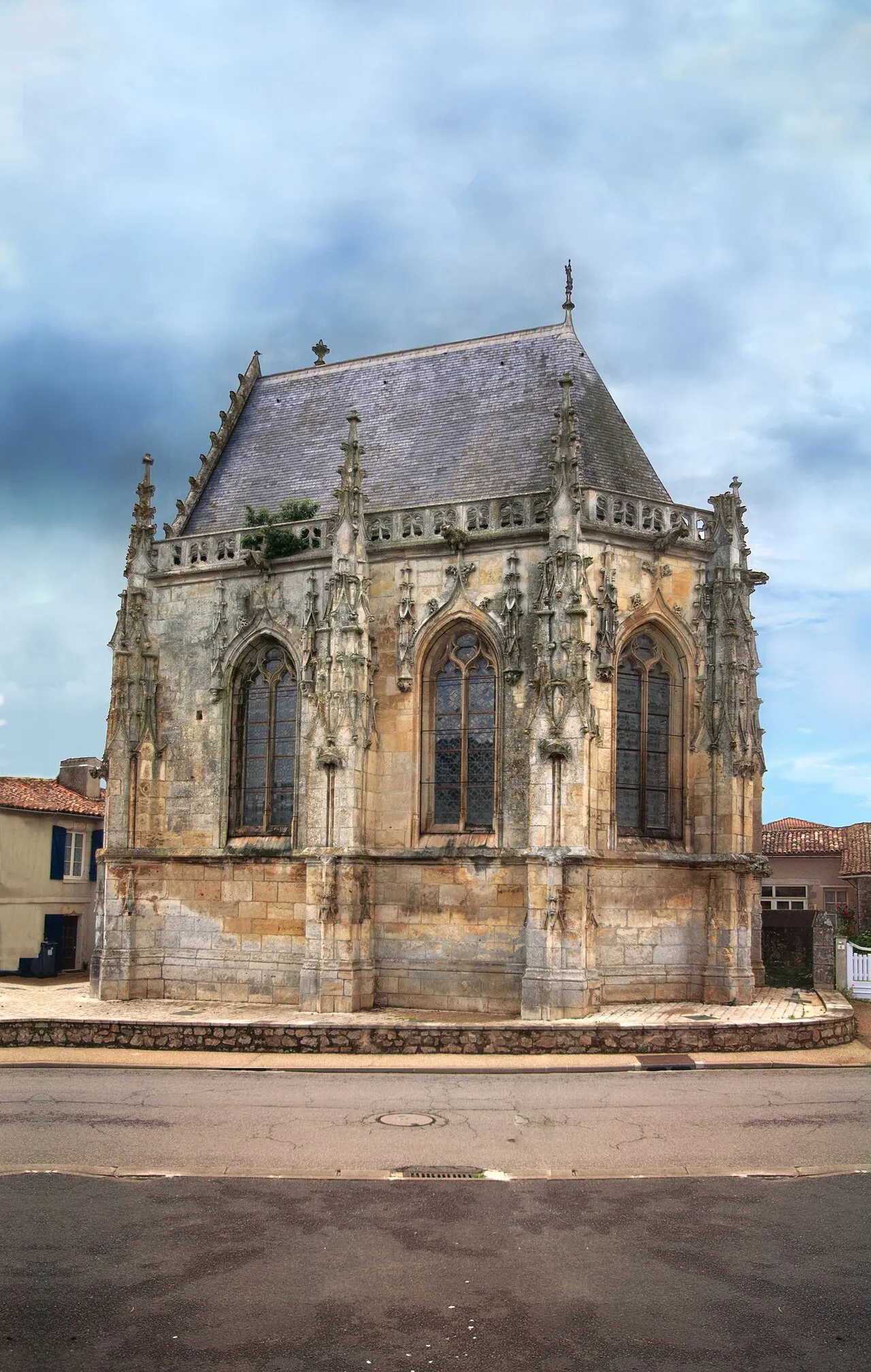 La Chapelle Boucard