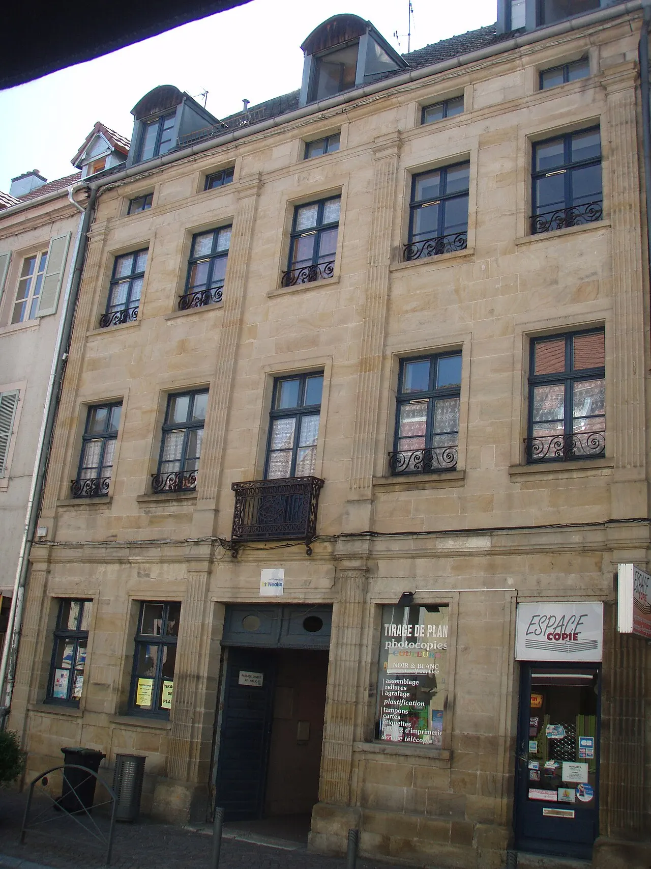 Immeuble