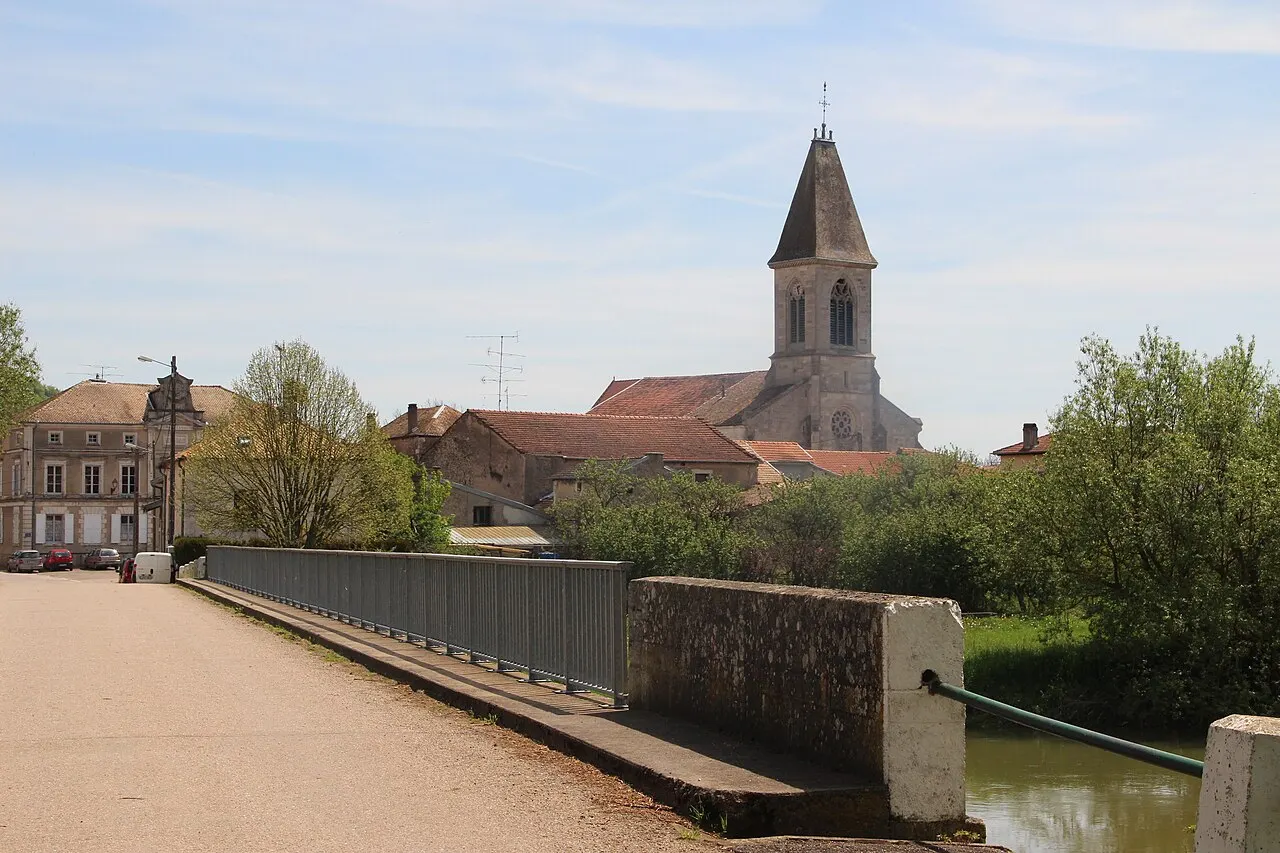 Église Saint-Loup