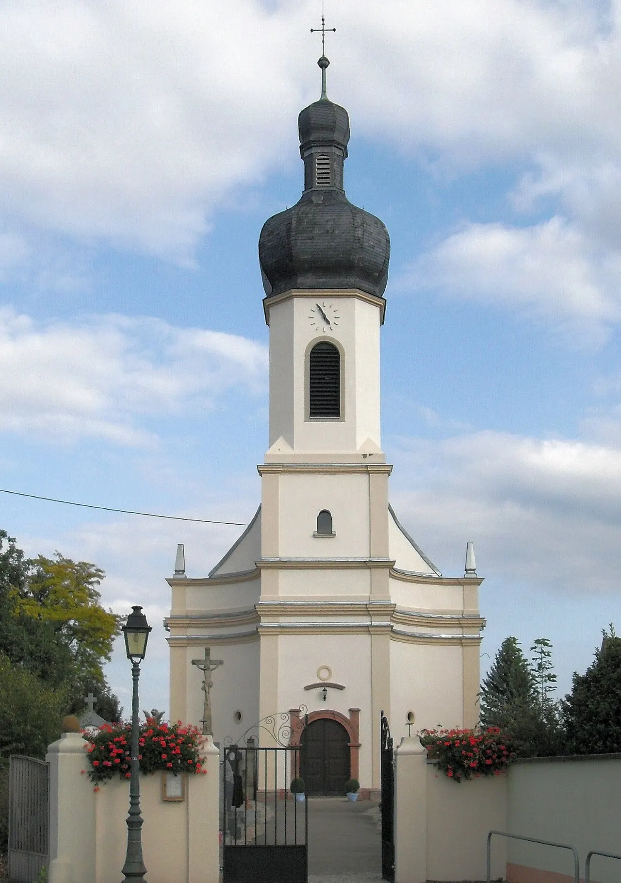 Église de l’Exaltation-de-la-Sainte-Croix