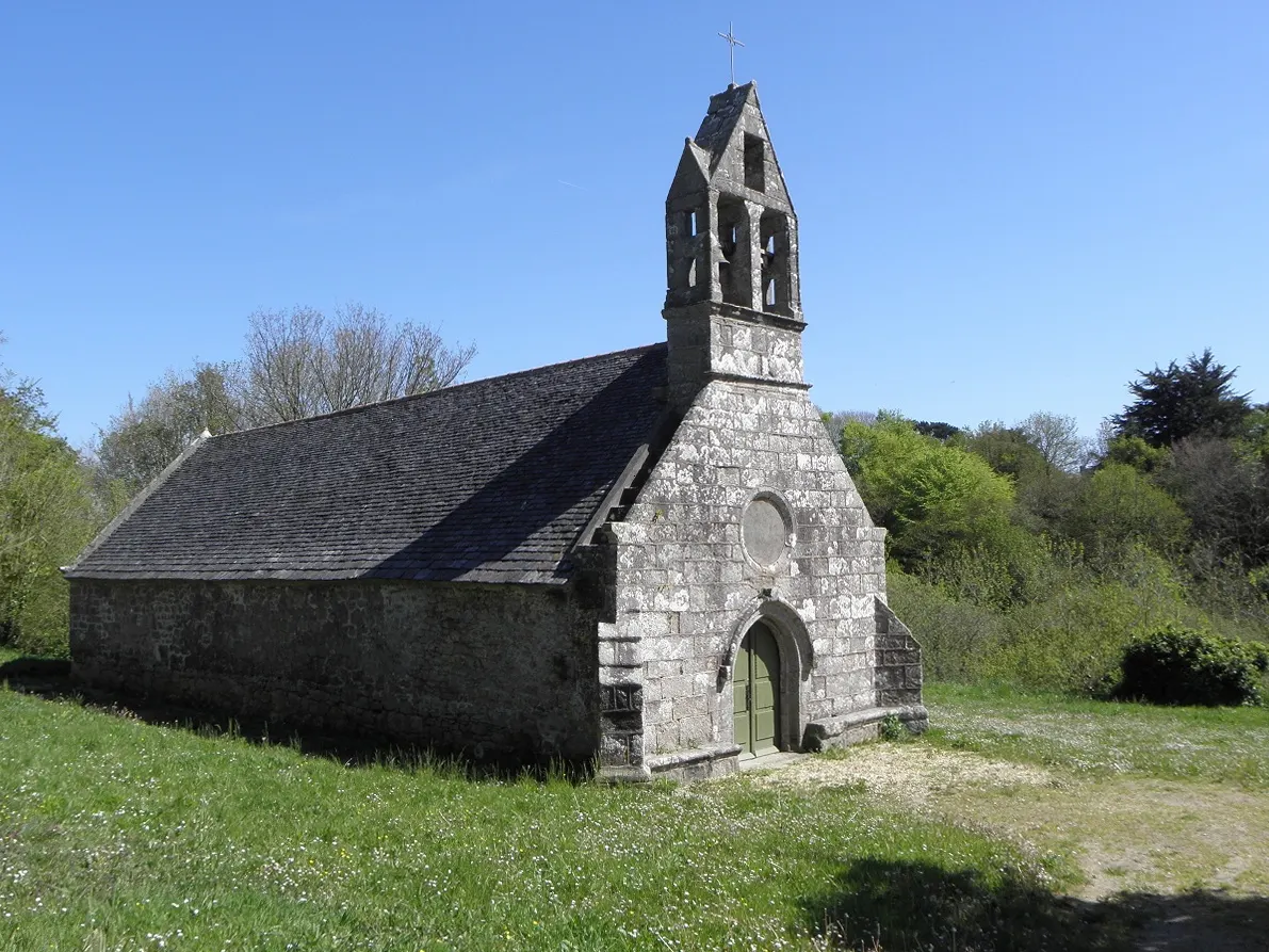 Chapelle Notre-Dame de Kerzéan