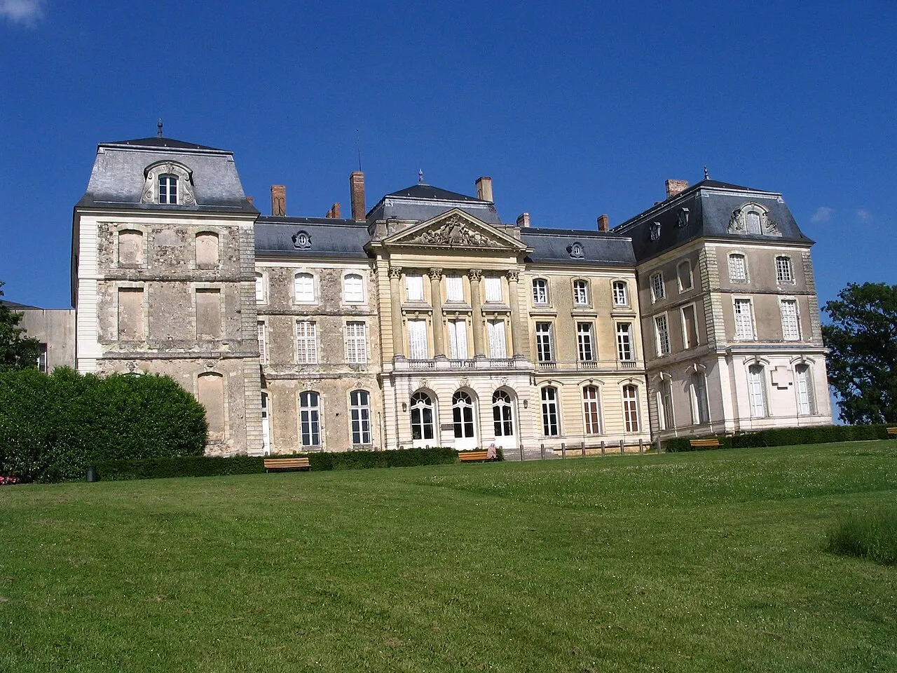 Château de Sablé