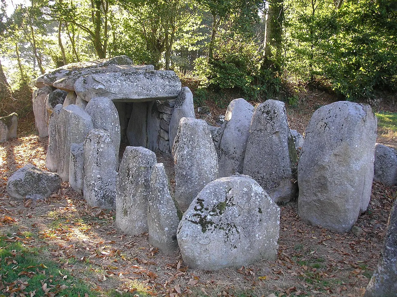 Dolmen de la Table au Diable