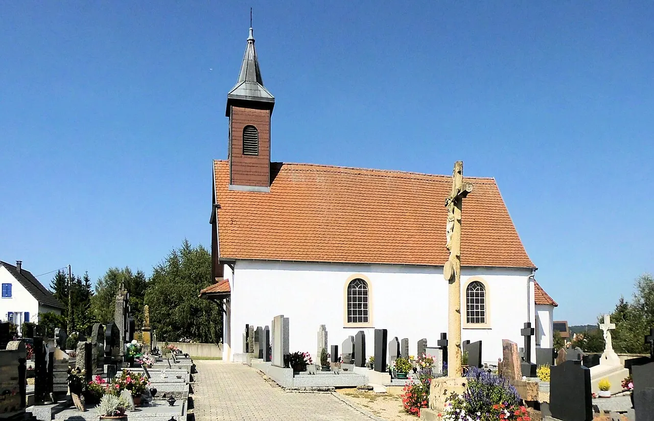 Chapelle Sainte-Odile