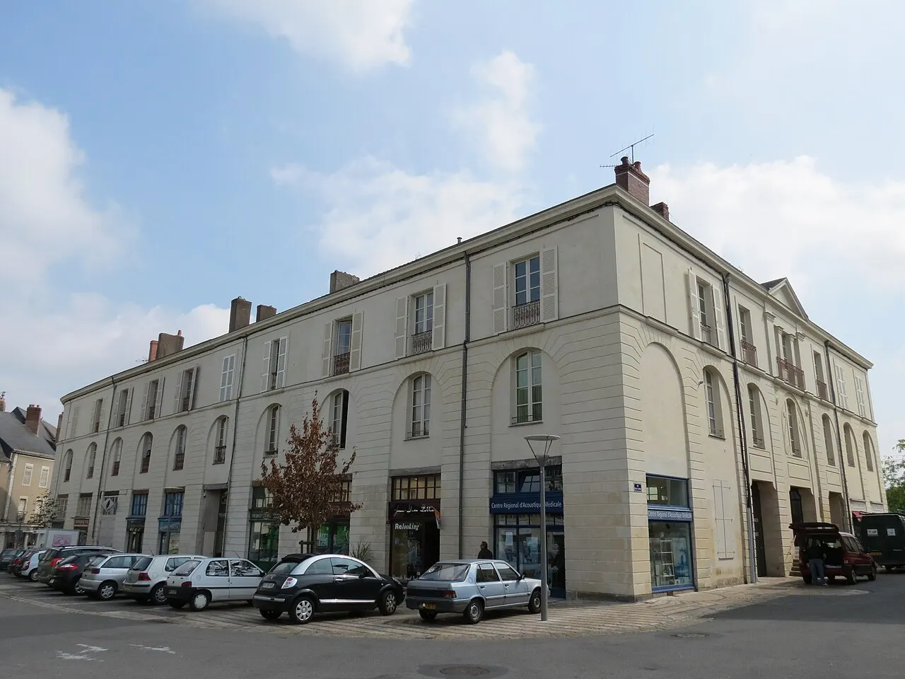 Halles