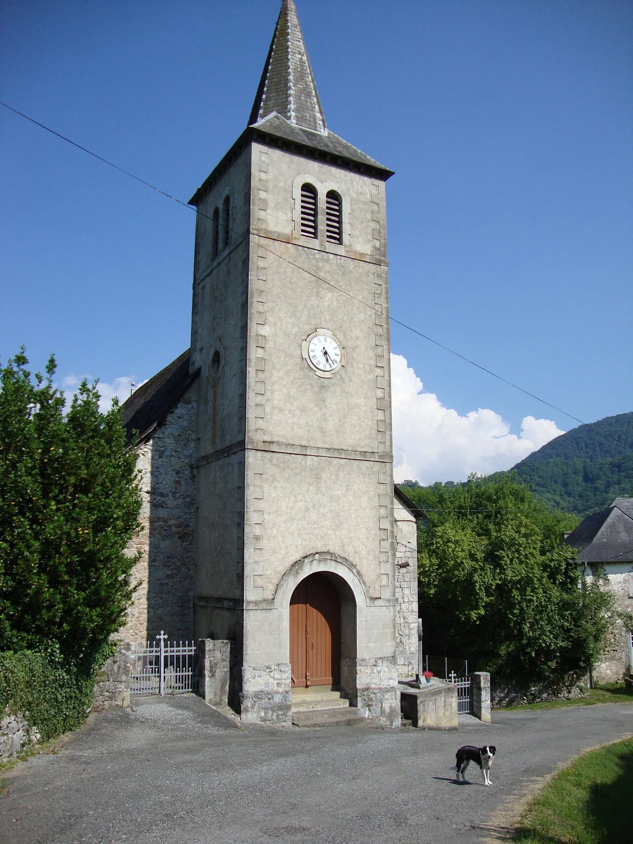 Église Saint-Étienne