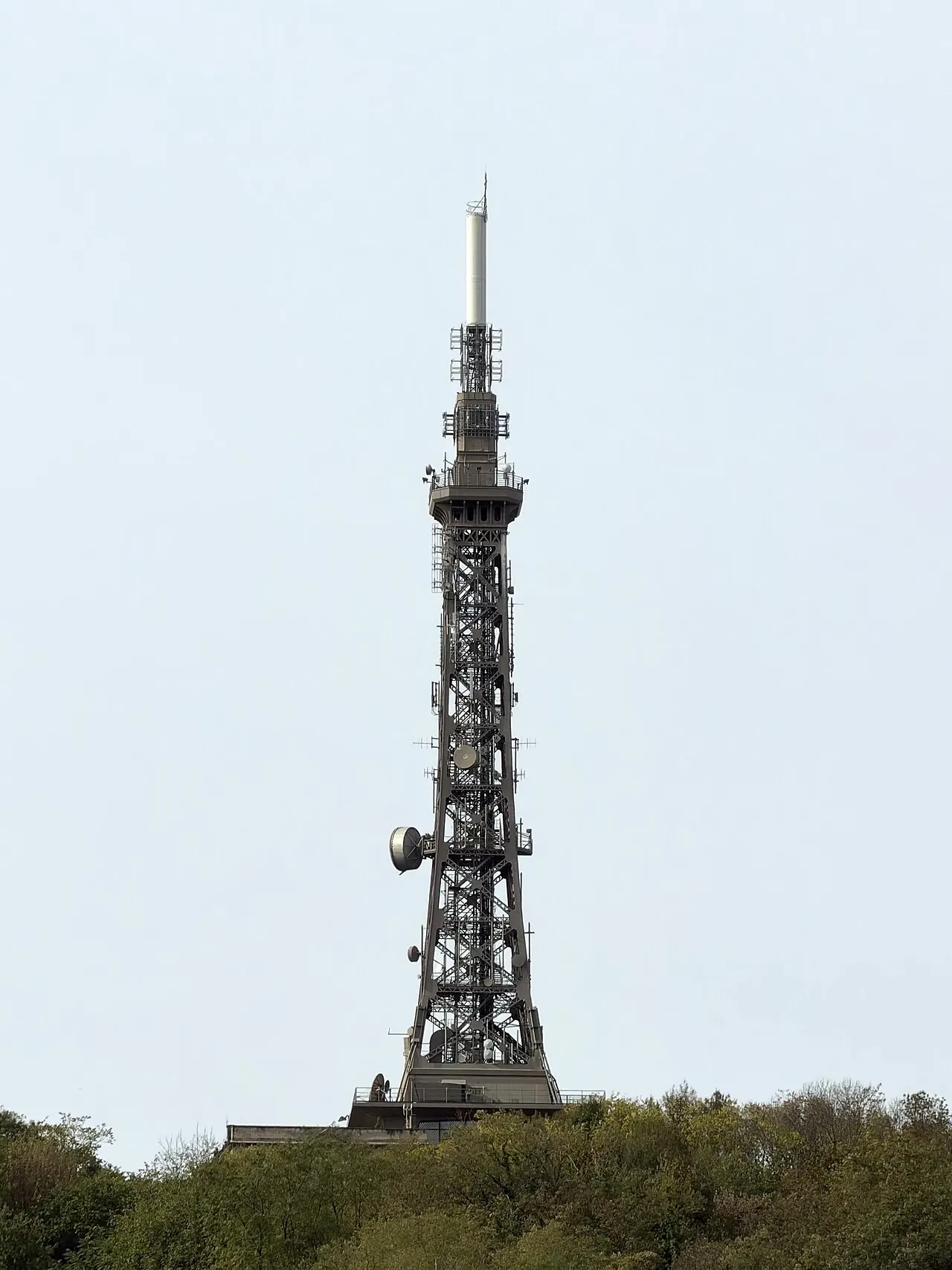 Tour métallique de Fourvière