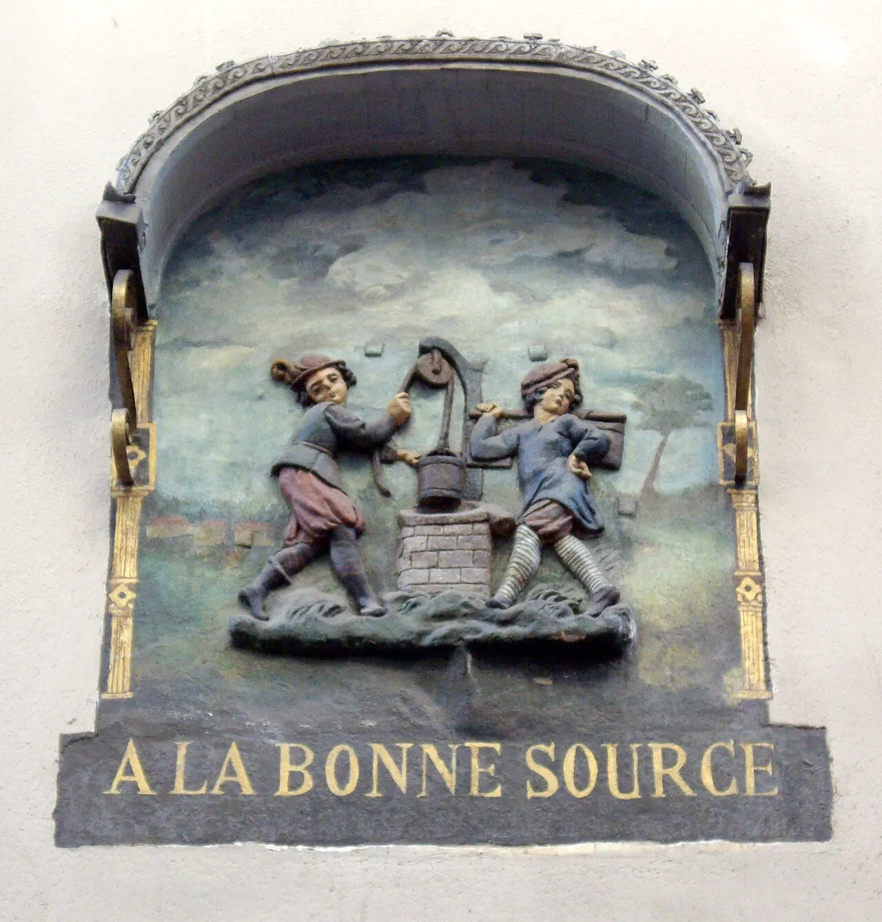 Rue Mouffetard