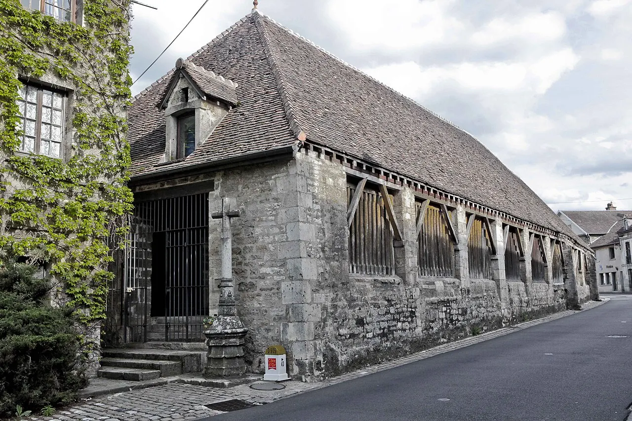 Halles