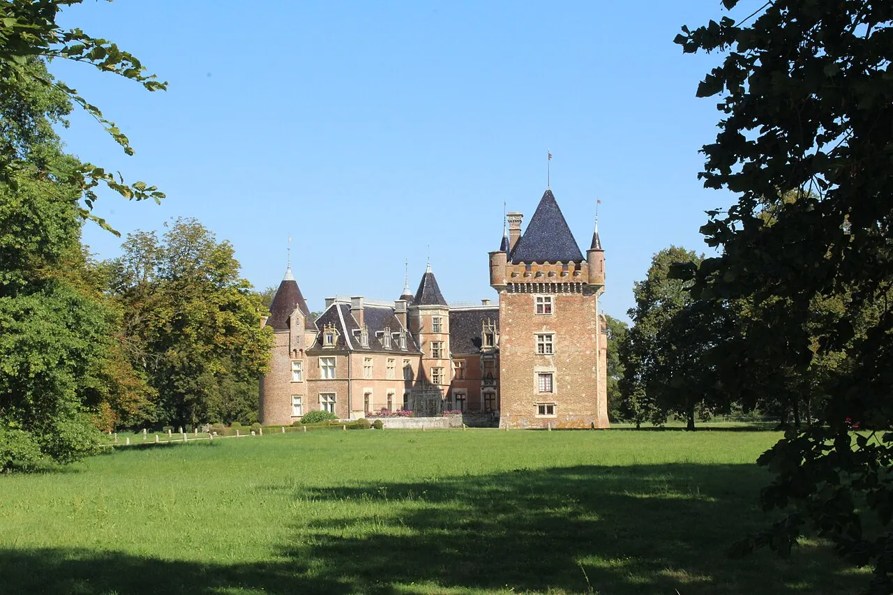 Parc du Château de Loriol
