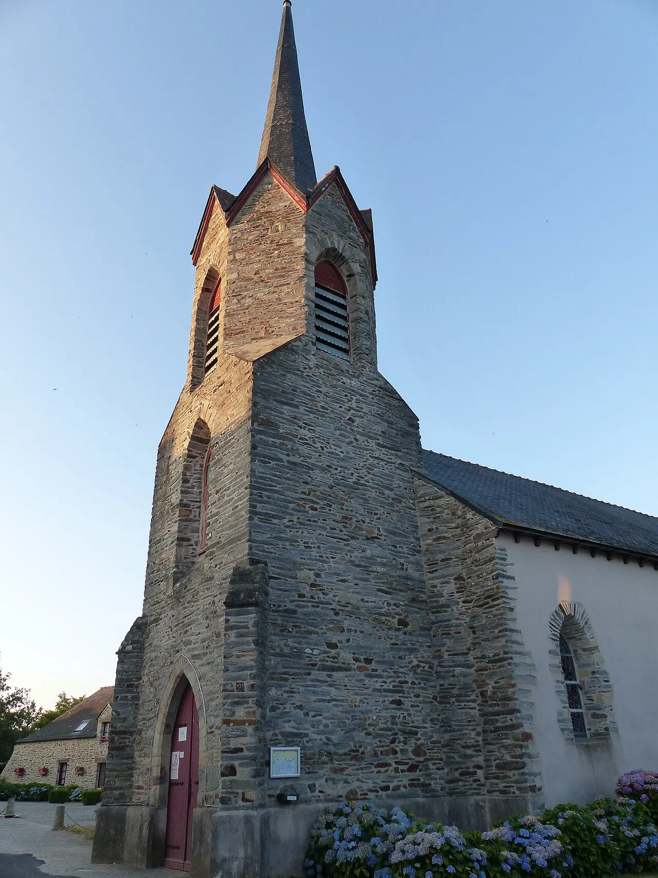 Église Saint-Laurent