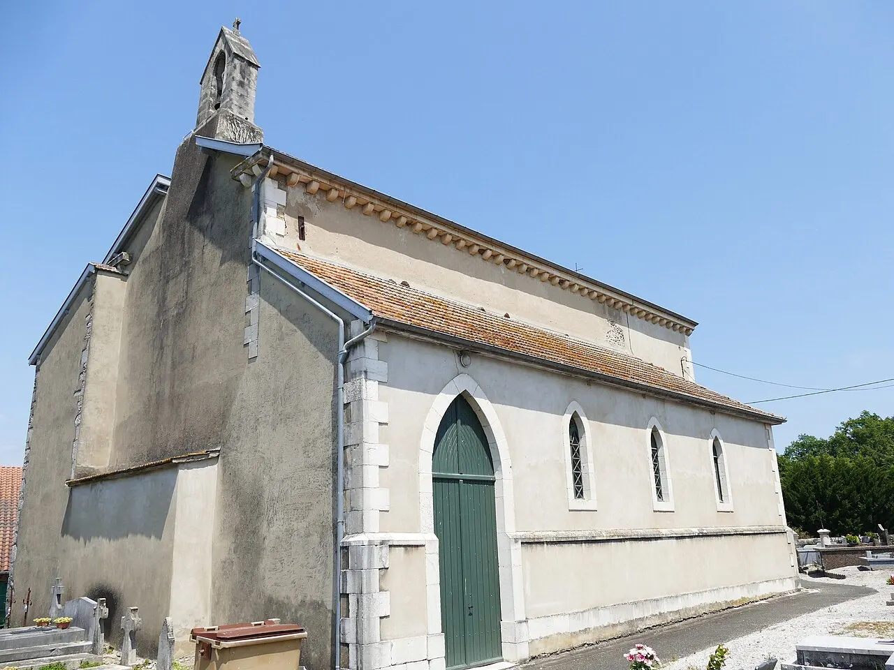 Église Saint-Jacques