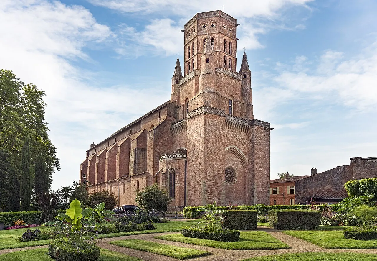 Cathédrale Saint-Alain