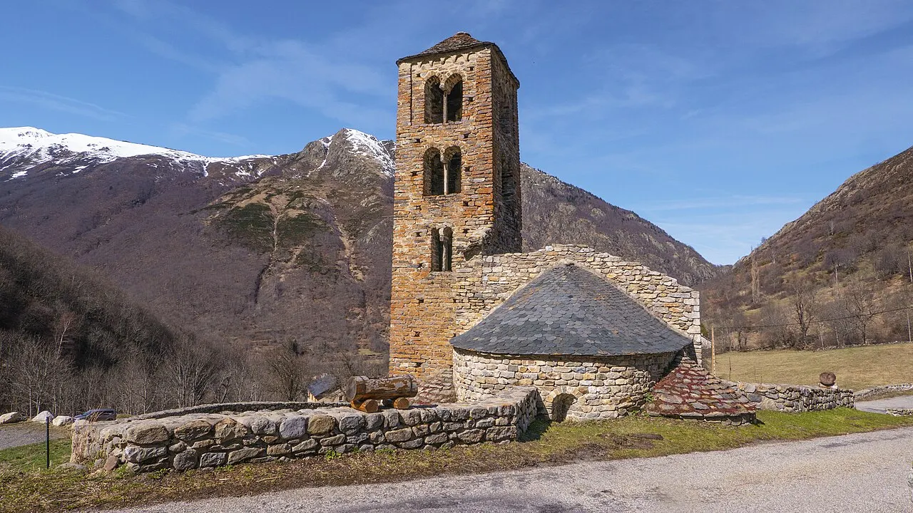 Mérens-les-Vals
