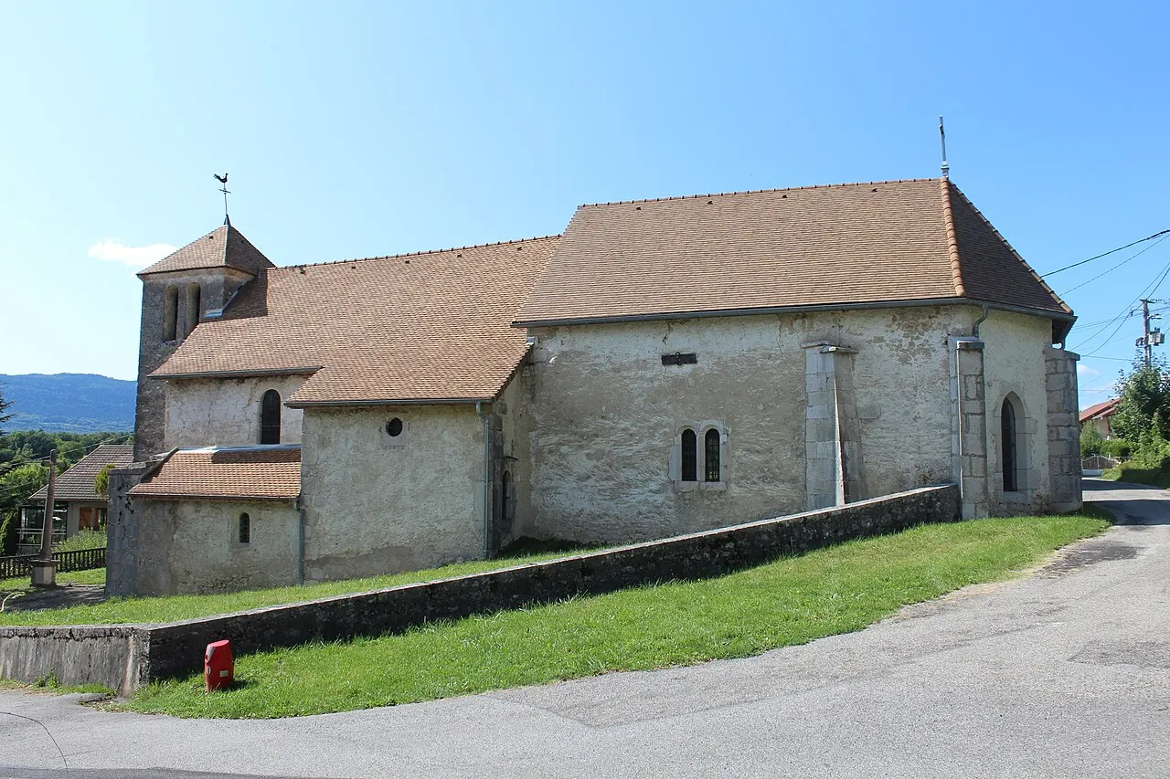 Église Saint-André