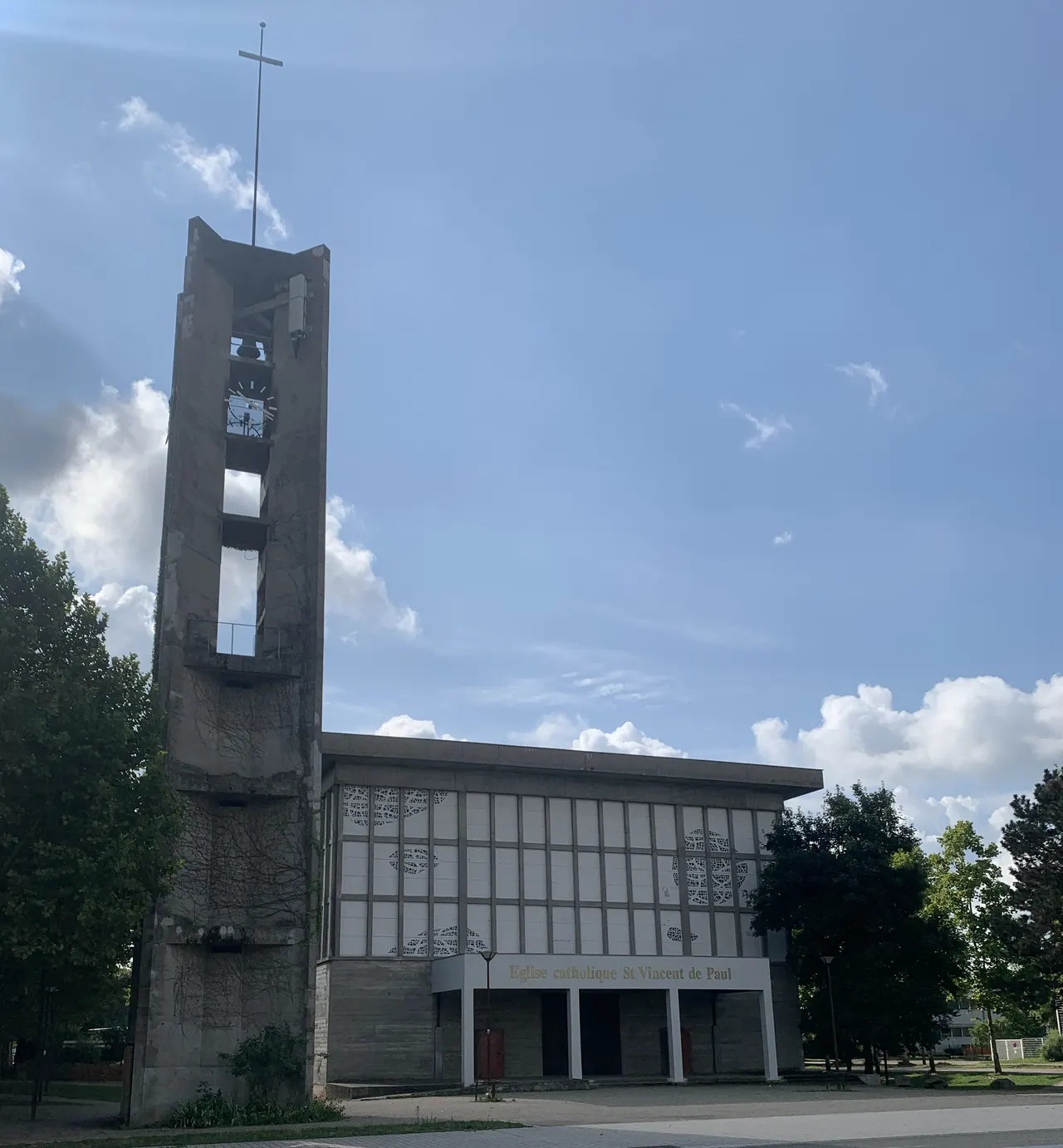 Église Saint-Vincent de Paul