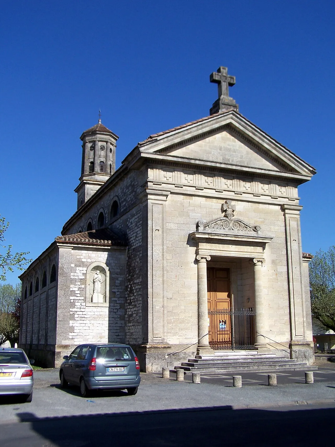 Église Saint-Pierre