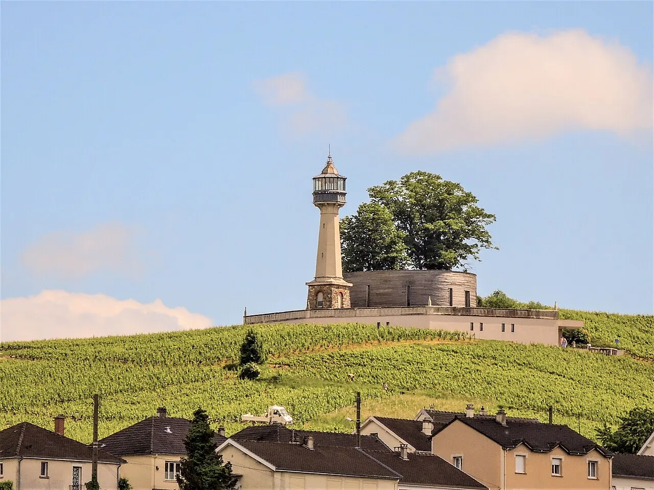 Phare de Verzenay