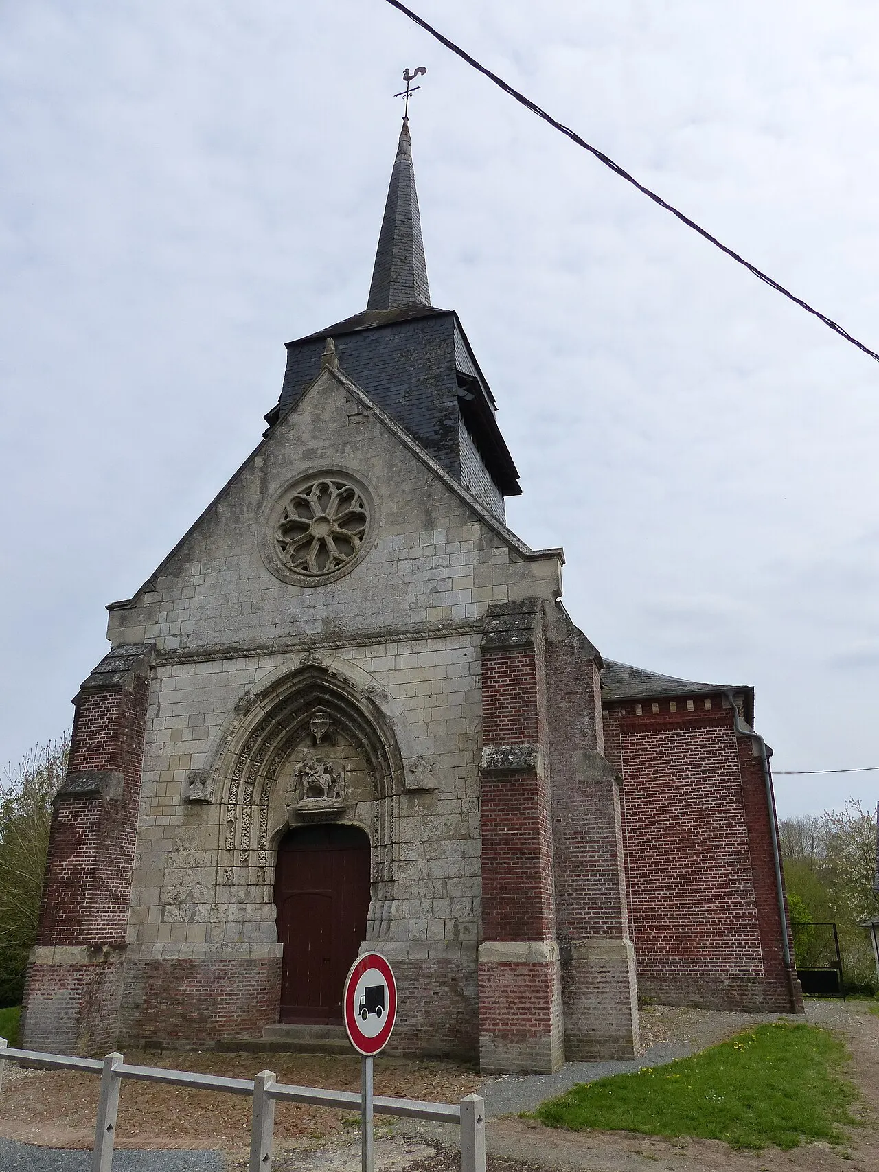 Église Saint-Martin