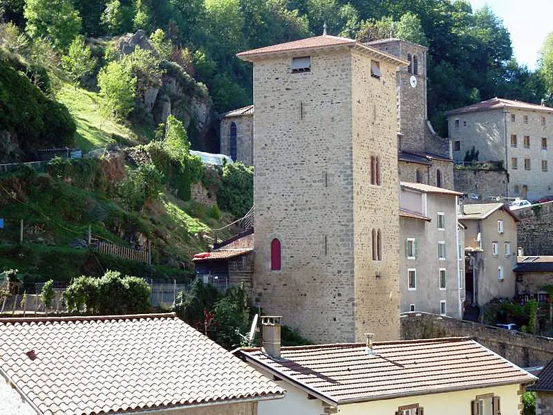 Tour de Doizieux