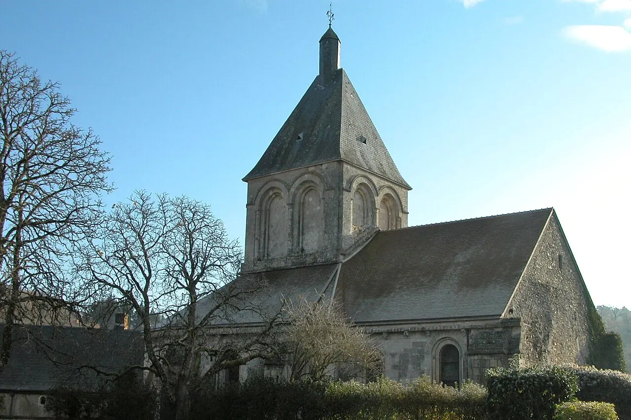 Église Saint-Laurent-et-Notre-Dame