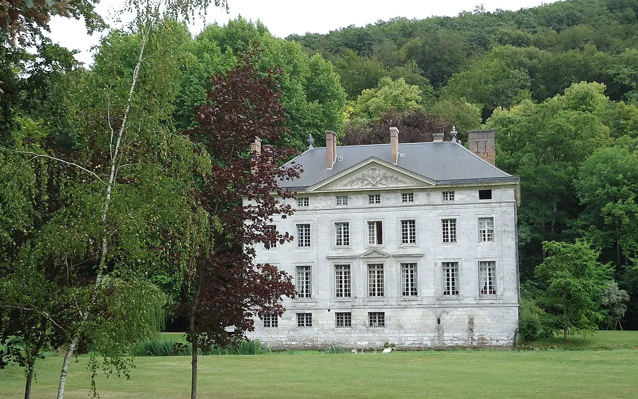 Château d’Amfreville