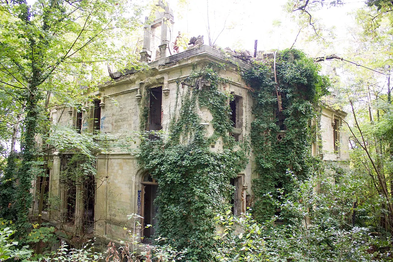 Le Château de la Solitude