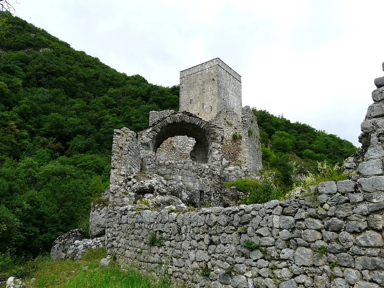 Château des Comtes de Comminges