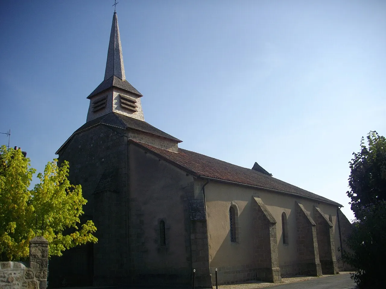 Église Saint-Symphorien